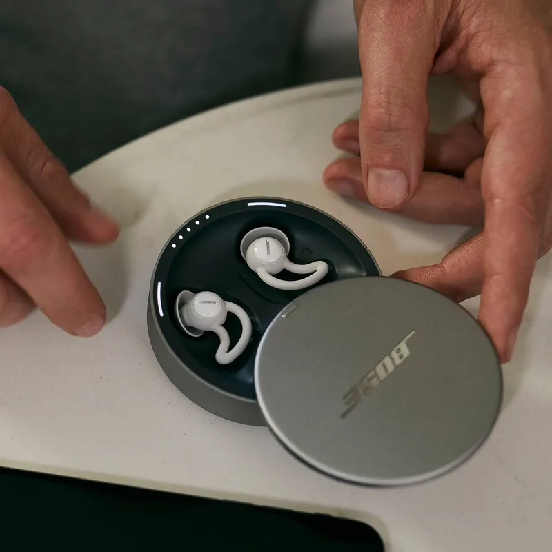 Audífonos in ear Noise-Masking Sleepbuds bluetooth opiniones review
