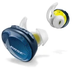 auriculares Bose Inalámbricos bluetooth In Ear SoundSport Free azul precio