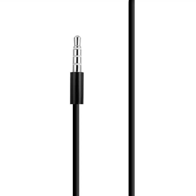 Audífonos Esenses Alámbricos In Ear Manos Libres EB-040 negro review