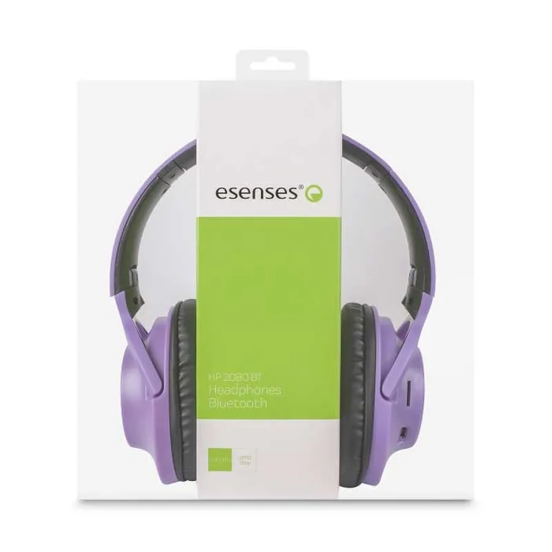 Audífonos Esenses Inalámbricos bluetooth On Ear HP-2080 opiniones