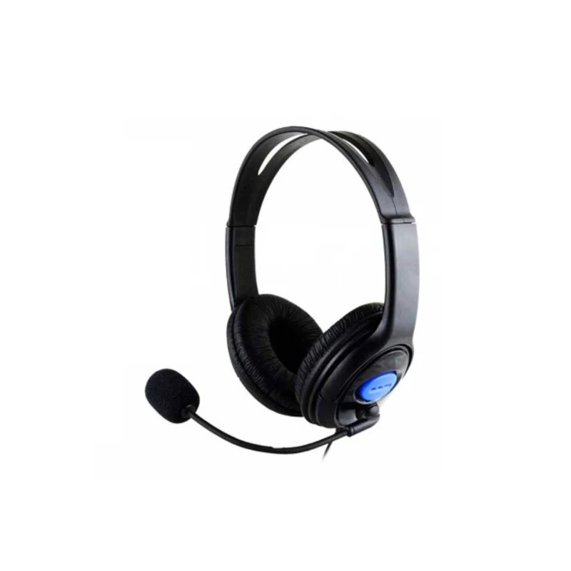 Audifono Diadema ps4 generico aux Microfono Cable precio colombia