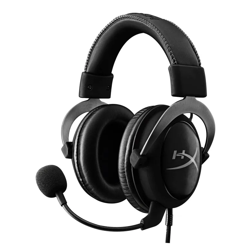 auriculares gaming HyperX cloud ii pro características