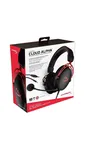 Diadema HyperX Cloud Alpha red precio