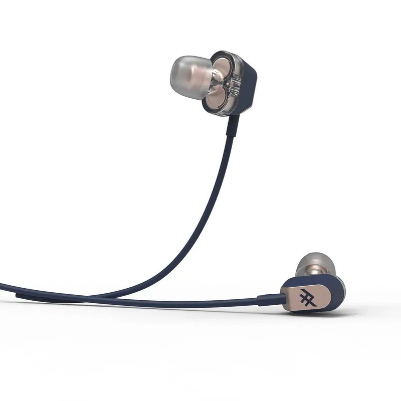 Audífonos iFrogz sound hub xd2 in ear bt 304001827 azul precio colombia