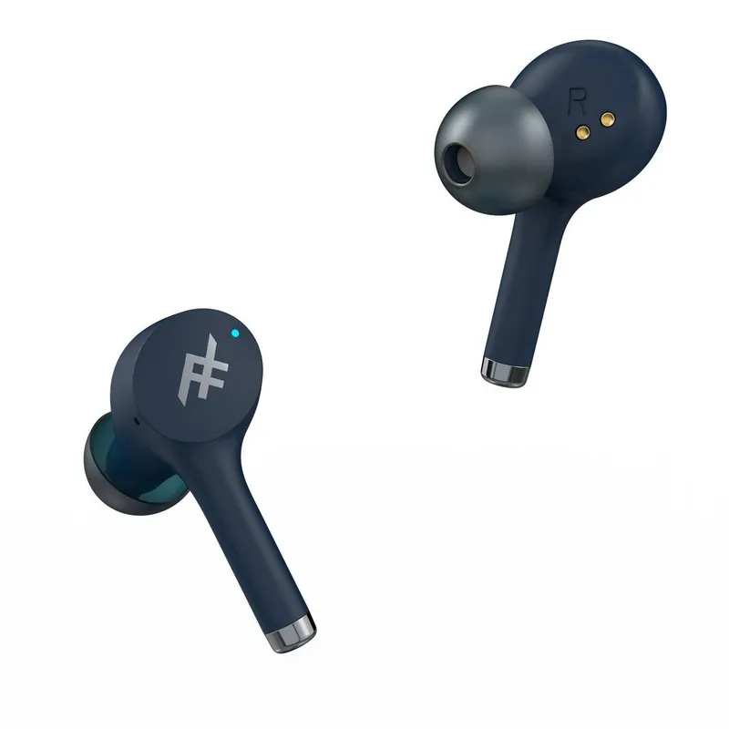 Audífonos inalámbr iFrogz bt airtime pro tws 304003284 azul precio colombia