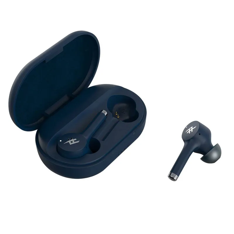 Audífonos inalámbr iFrogz bt airtime pro tws 304003284 azul review