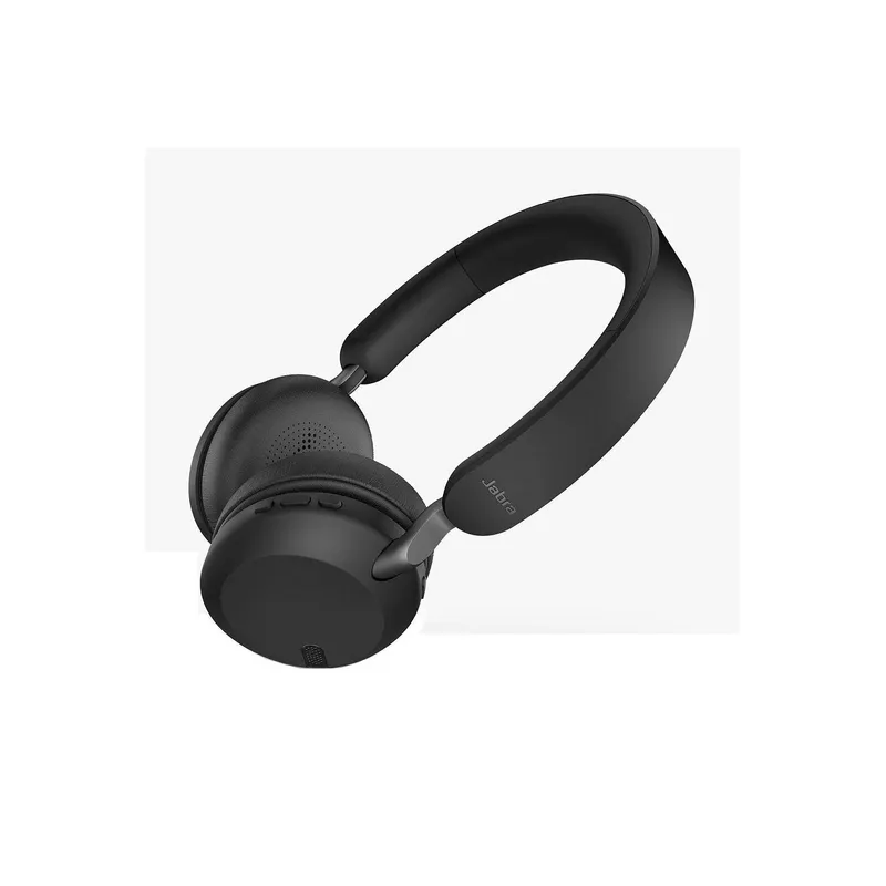 Aud fonos Jabra elite 45h headset Diadema black Precio Colombia