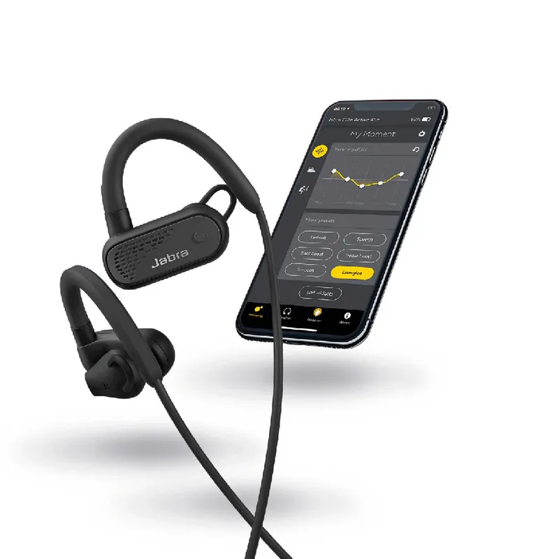 Audífonos Deportivos Jabra JAEL45EB precio colombia