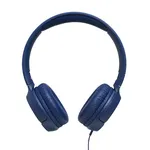 Audífono JBL Alámbrico OnEar T500 azul precio