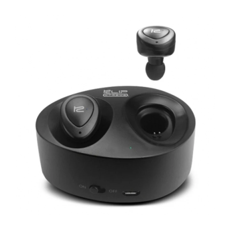 Audífonos Klip Xtreme Inalámbricos bluetooth TwinBuds + Estuche Carga precio