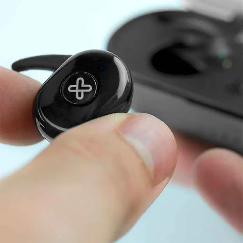 auriculares Klip Xtreme Inalámbricos bluetooth In Ear TWS negro ofertas