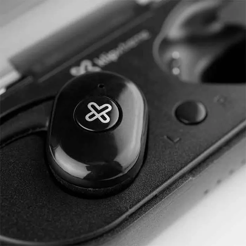 Audífonos klip xtreme inalámbricos bluetooth in ear tws negro hot sale