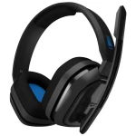 Audífonos Logitech A10 headset For Ps4 Grey blue precio