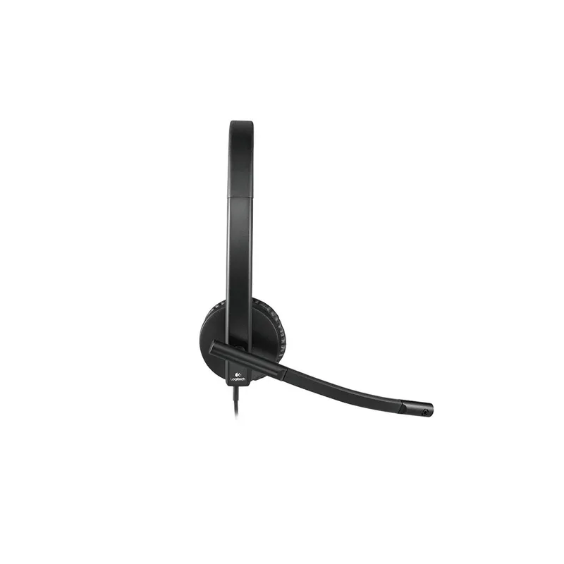 Diadema Logitech h570e estereo USB Microfono precio colombia
