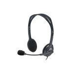 Audífonos de Diadema Logitech Alámbricos On Ear H111 precio