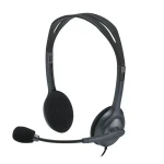 Audífonos Logitech H111 Stereo headset precio