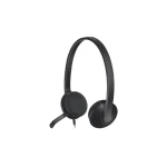 Diadema Logitech h340 auriculares usb microfon precio