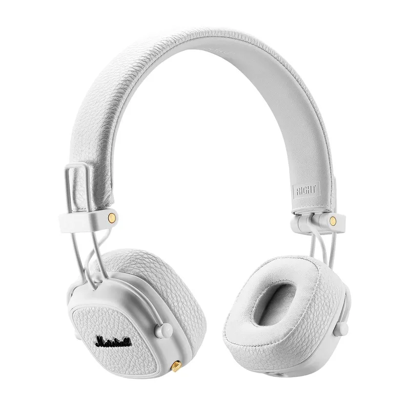 Audífonos bluetooth Marshall MAJOR III BT review