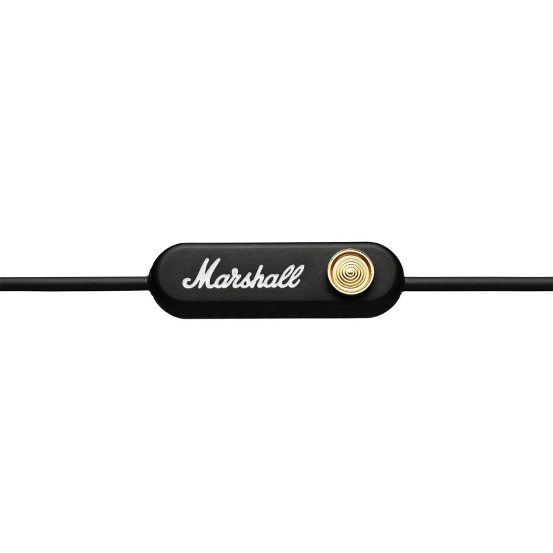 Auriculares Inalambricos Marshall Minor Ii Bluetooth Negros