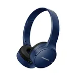 auriculares diadema Panasonic Inalámbricos bluetooth On Ear HF420 azul precio