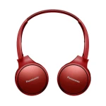 auriculares diadema Panasonic Inalámbricos bluetooth On Ear RP-HF 410BPU rojo precio