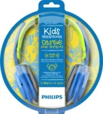 Audífonos de Diadema Philips Alámbricos On Ear para niño SHK2000 precio