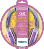 Audífonos de Diadema Philips Alámbricos On Ear para niña SHK2000 precio