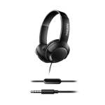 Audífonos de Diadema Philips Alámbricos On Ear SHL3075 negro precio