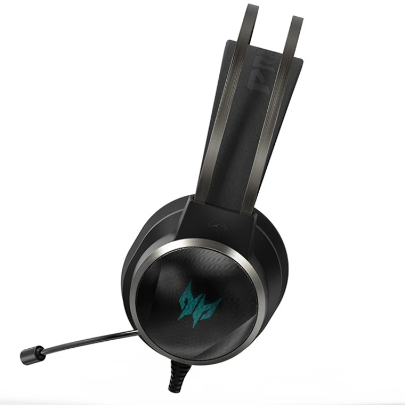 Audífonos de Diadema Acer Alámbricos Over Ear Gaming Predator Galea 300 negro review