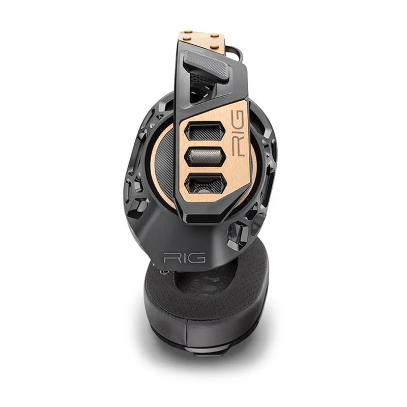 Audífonos de Diadema NACON Alámbricos Over Ear RIG 500Pro Gaming plateado precio colombia