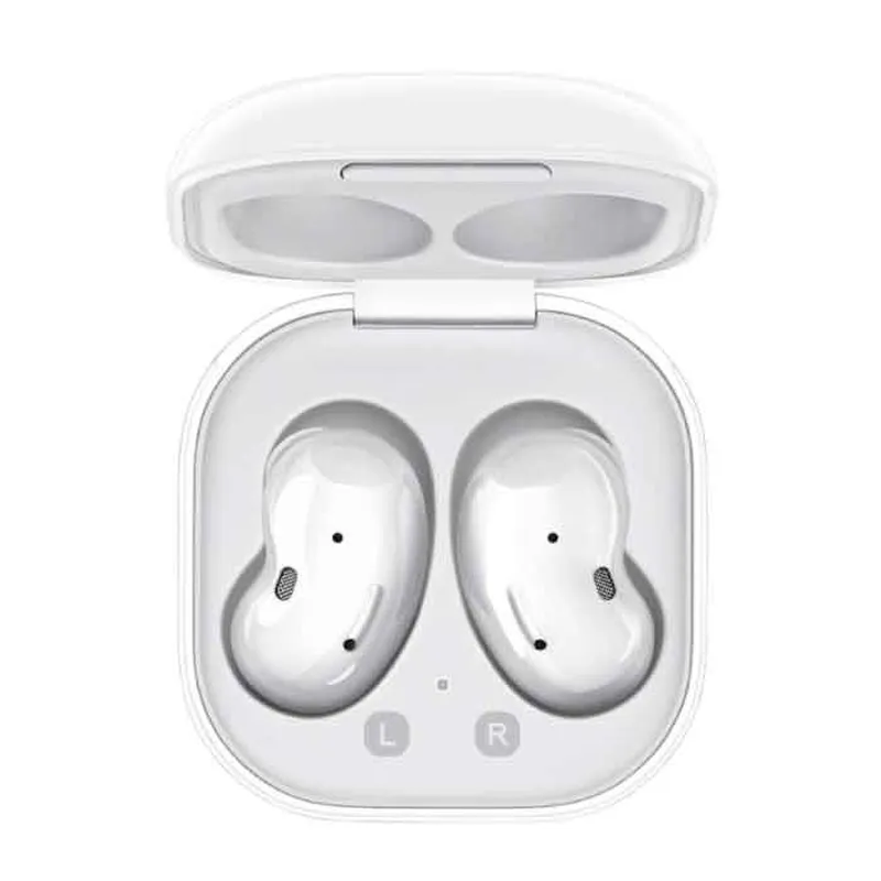 AURICULAR IN EAR BLUETOOTH SAMSUNG GALAXY BUDS LIVE WHITE 