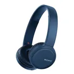 Audífono Sony bluetooth Onear WH-CH 510 azul precio