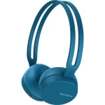 Audífonos de Diadema Sony Inalámbricos Buetooth On Ear WH-CH 400 azul precio