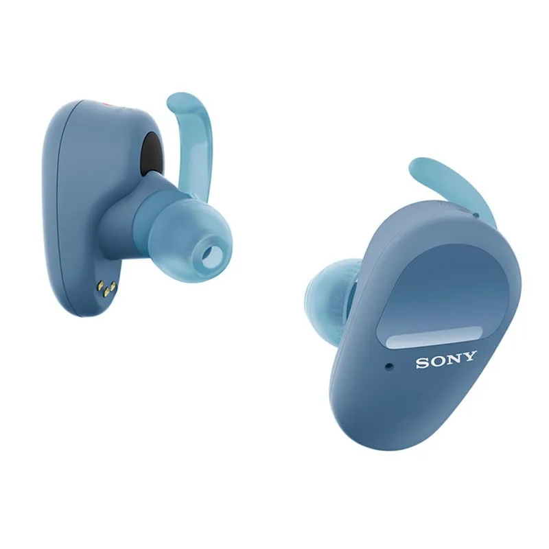 Audífonos Sony Inalámbricos bluetooth In Ear Deportivos TWS WF-SP Cancelacíon de Ruido barato