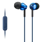 Audífonos Sony Alámbricos In Ear Manos Libres MDR-EX 110AP precio