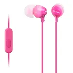 Audífonos Manos Libres MDR-EX 15AP rosado precio