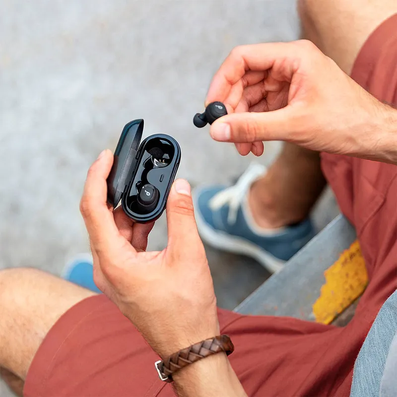 Audífonos bluetooth BT LIBERTY NOTE Soundcore opiniones