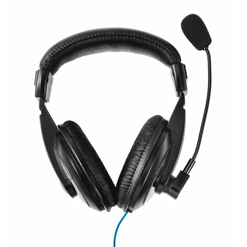 Audífonos de Diadema Trust Quasar 3.5 mm con micrófono precio