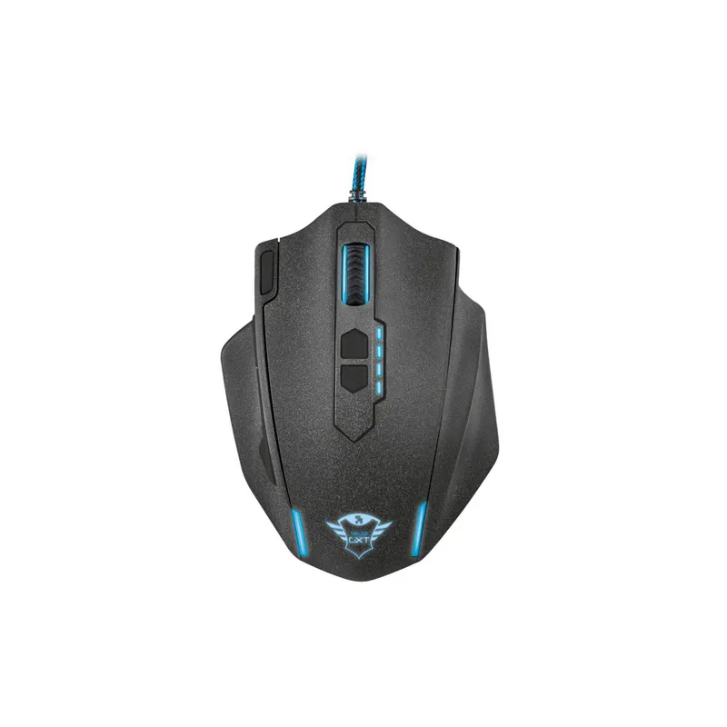 Mouse gamer alámbrico Trust gxt 155 caldor precio colombia