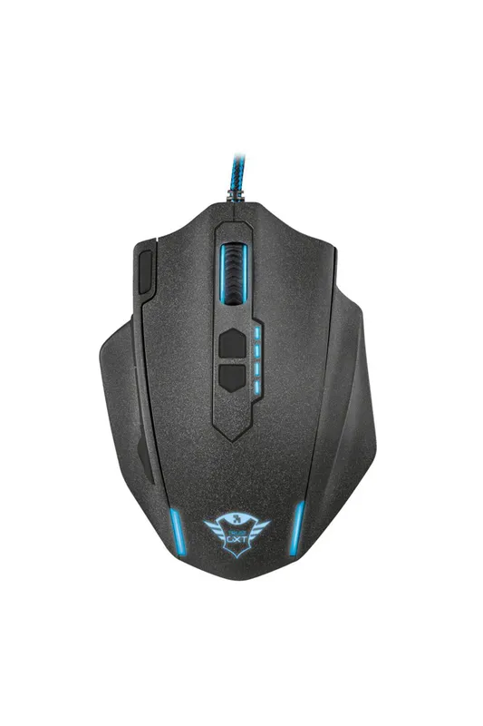 Mouse gamer alámbrico Trust gxt 155 caldor precio