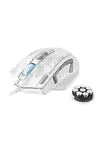 Mouse gamer alámbrico Trust gxt 155 w caldor precio