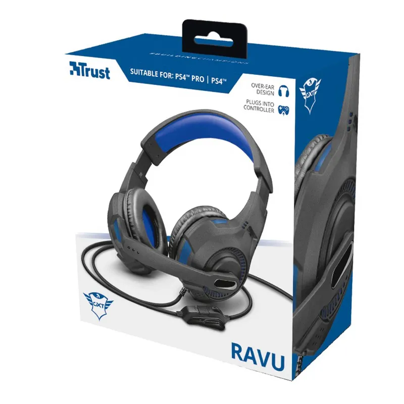 Diadema Trust GXT 307 307 b Gaming opiniones
