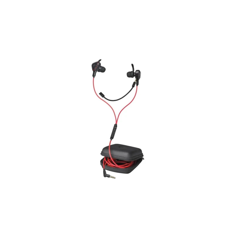 Audífono gamer multiplataforma Trust gxt 408 cobra opiniones