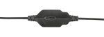 Audífonos de Diadema Trust Alámbricos On Ear Gaming GXT313 negro precio