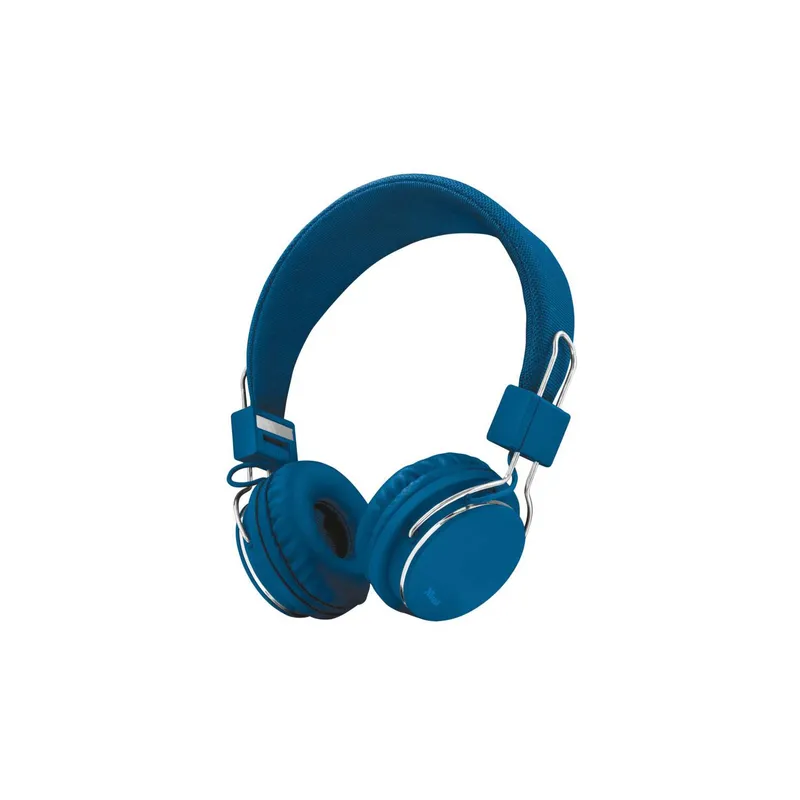 Audífonos Diadema alámbrico Trust ziva 21823 azul ofertas