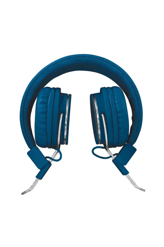 Audífonos Diadema alámbrico Trust ziva 21823 azul precio colombia