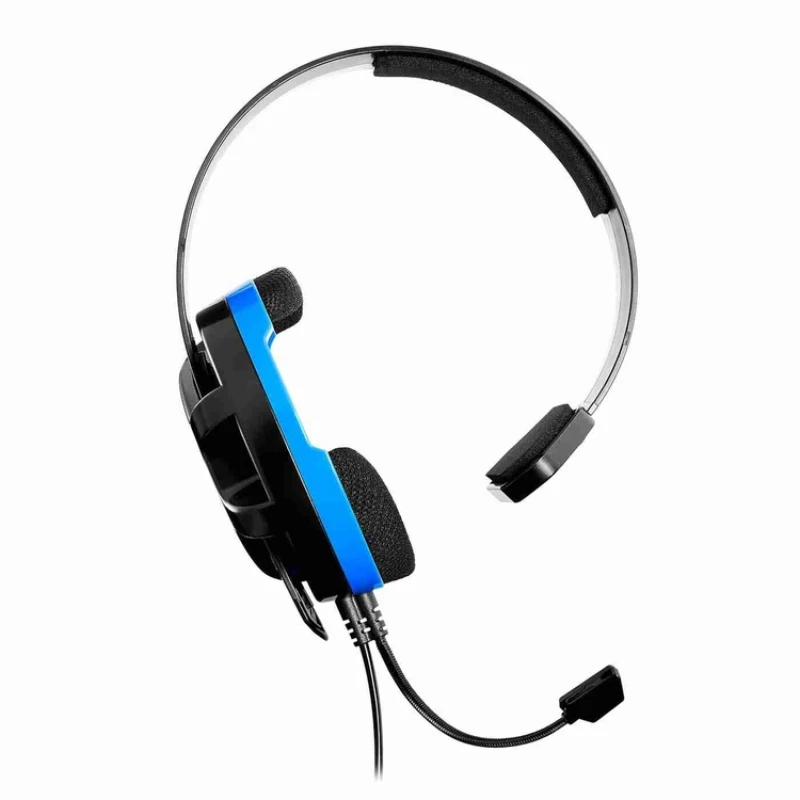 Audífonos de Diadema Turtle Beach Alámbricos On Ear Recon Chat PS4 negro precio colombia