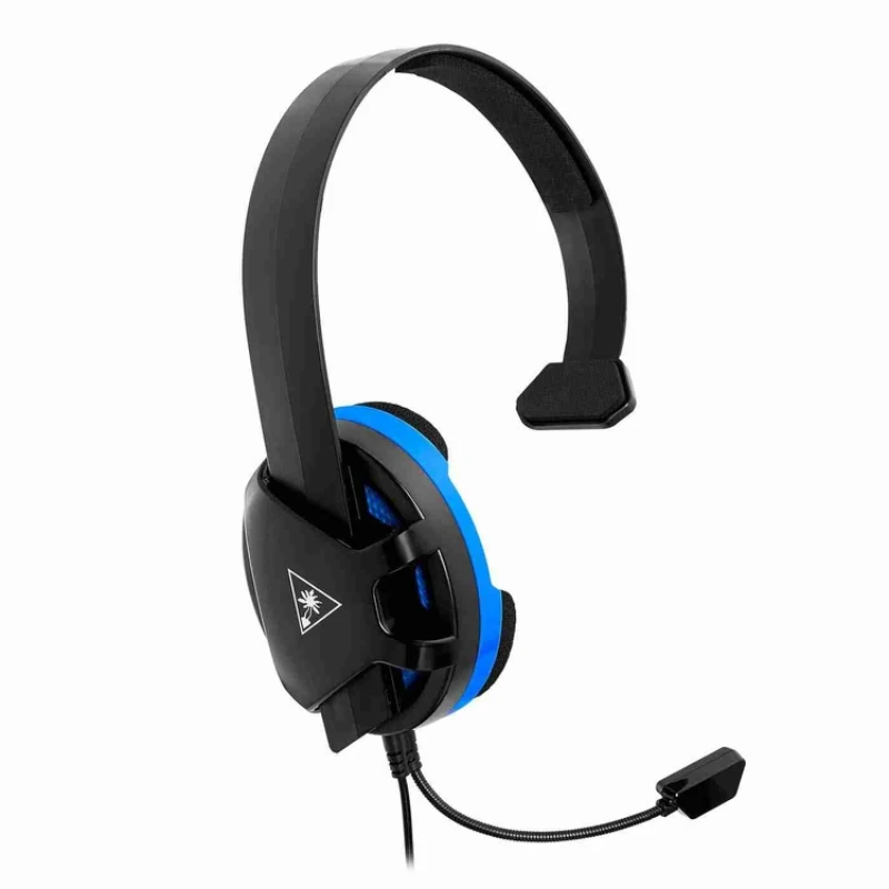 Audífonos de Diadema Turtle Beach Alámbricos On Ear Recon Chat PS4 negro precio