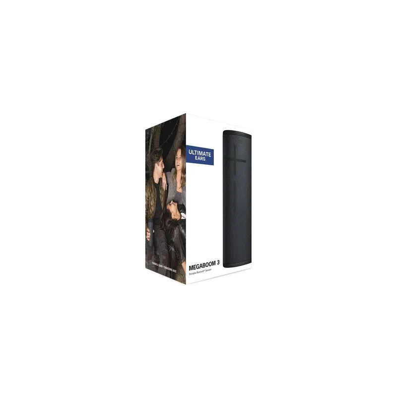 parlante Ultimate Ears Megaboom 3 bluetooth negro review