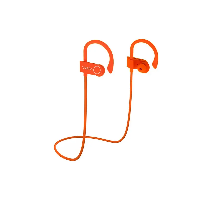 Audífonos bluetooth 4.1 electric orange waiv activ review